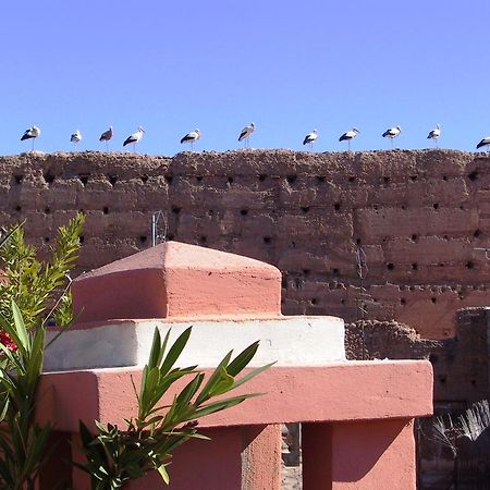 Riad El Farah Kasbah 马拉喀什 外观 照片
