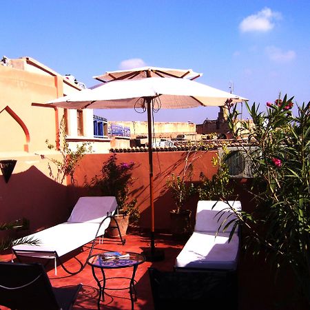 Riad El Farah Kasbah 马拉喀什 外观 照片