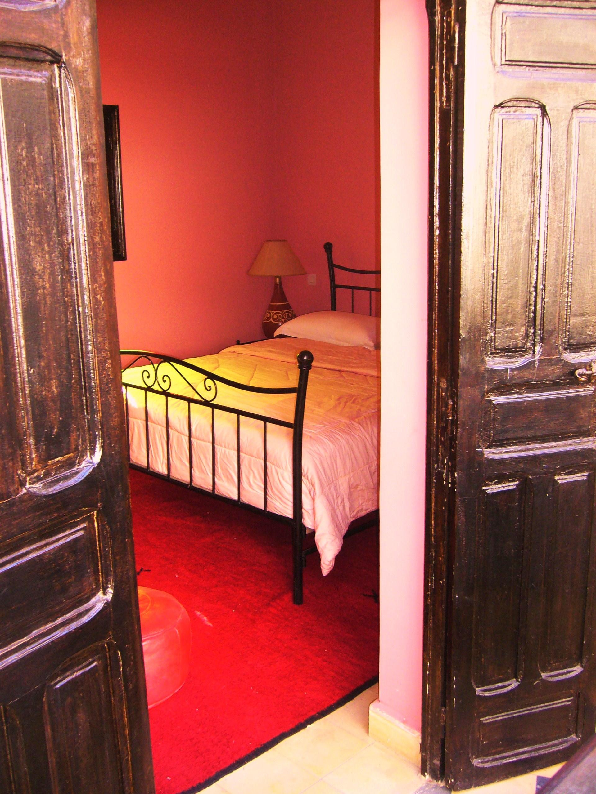 Riad El Farah Kasbah 马拉喀什 外观 照片