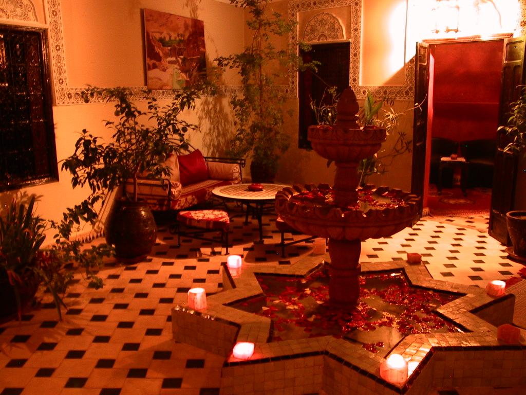 Riad El Farah Kasbah 马拉喀什 外观 照片