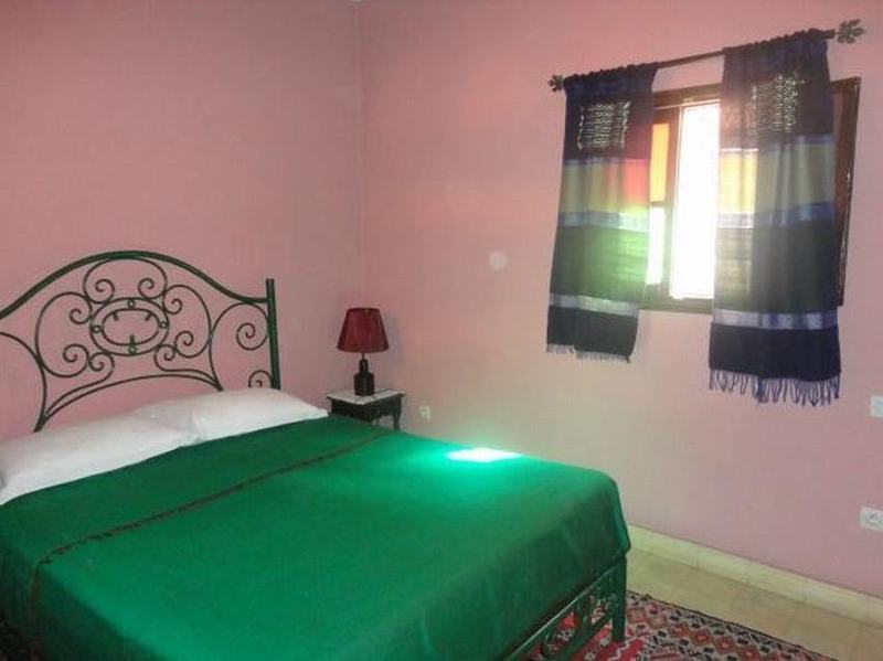 Riad El Farah Kasbah 马拉喀什 外观 照片