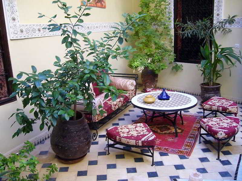 Riad El Farah Kasbah 马拉喀什 外观 照片