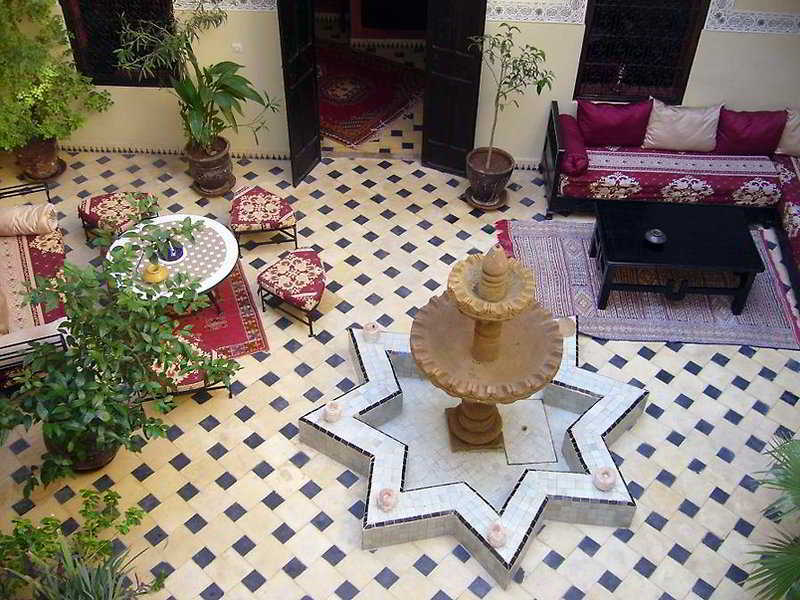 Riad El Farah Kasbah 马拉喀什 外观 照片