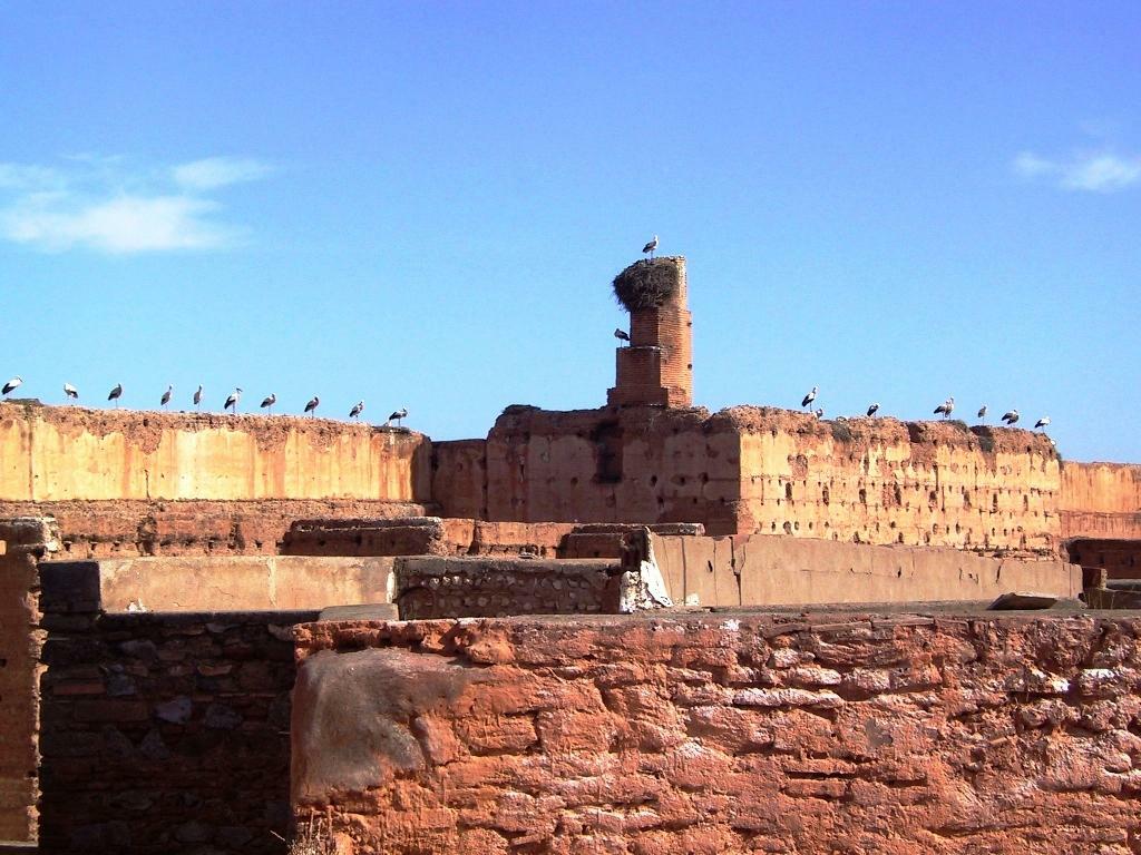 Riad El Farah Kasbah 马拉喀什 外观 照片