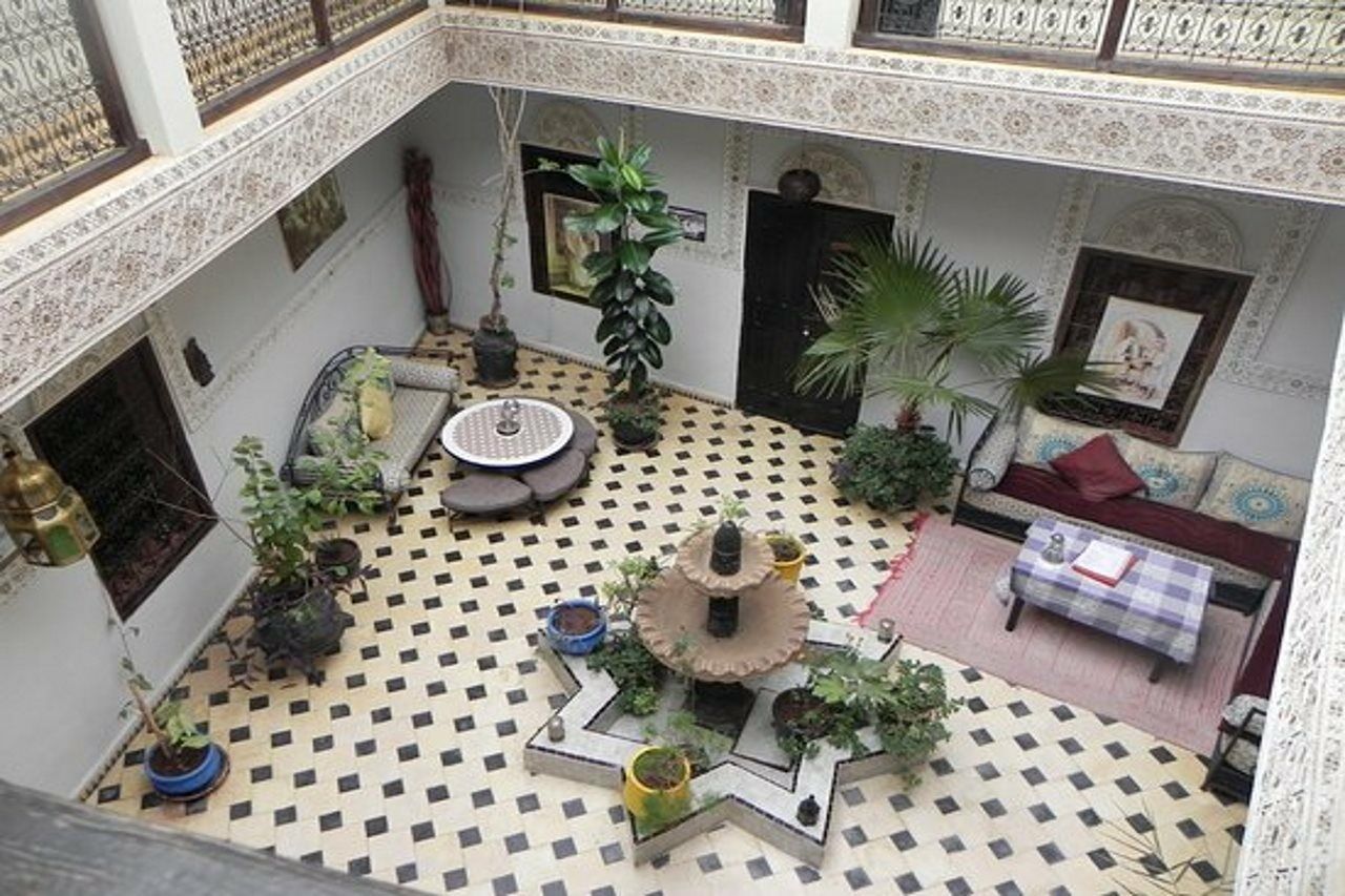 Riad El Farah Kasbah 马拉喀什 外观 照片