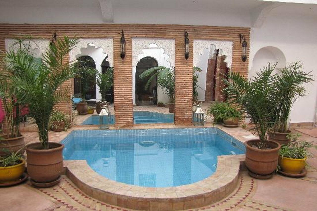 Riad El Farah Kasbah 马拉喀什 外观 照片