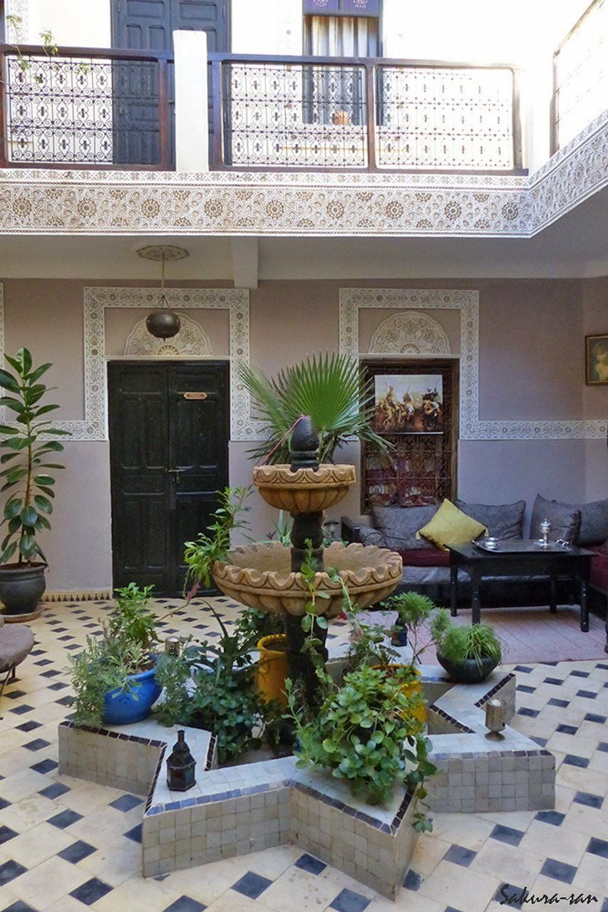 Riad El Farah Kasbah 马拉喀什 外观 照片