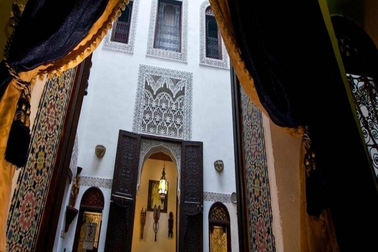 Riad El Farah Kasbah 马拉喀什 外观 照片